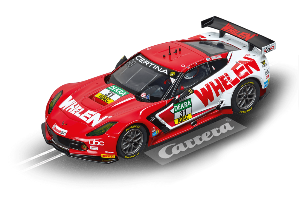 |Chevrolet Corvette C7.R "Whelen Motorsports No.31"| |Chevrolet Corvette C7.R "Whelen Motorsports No.31"| von Carrera