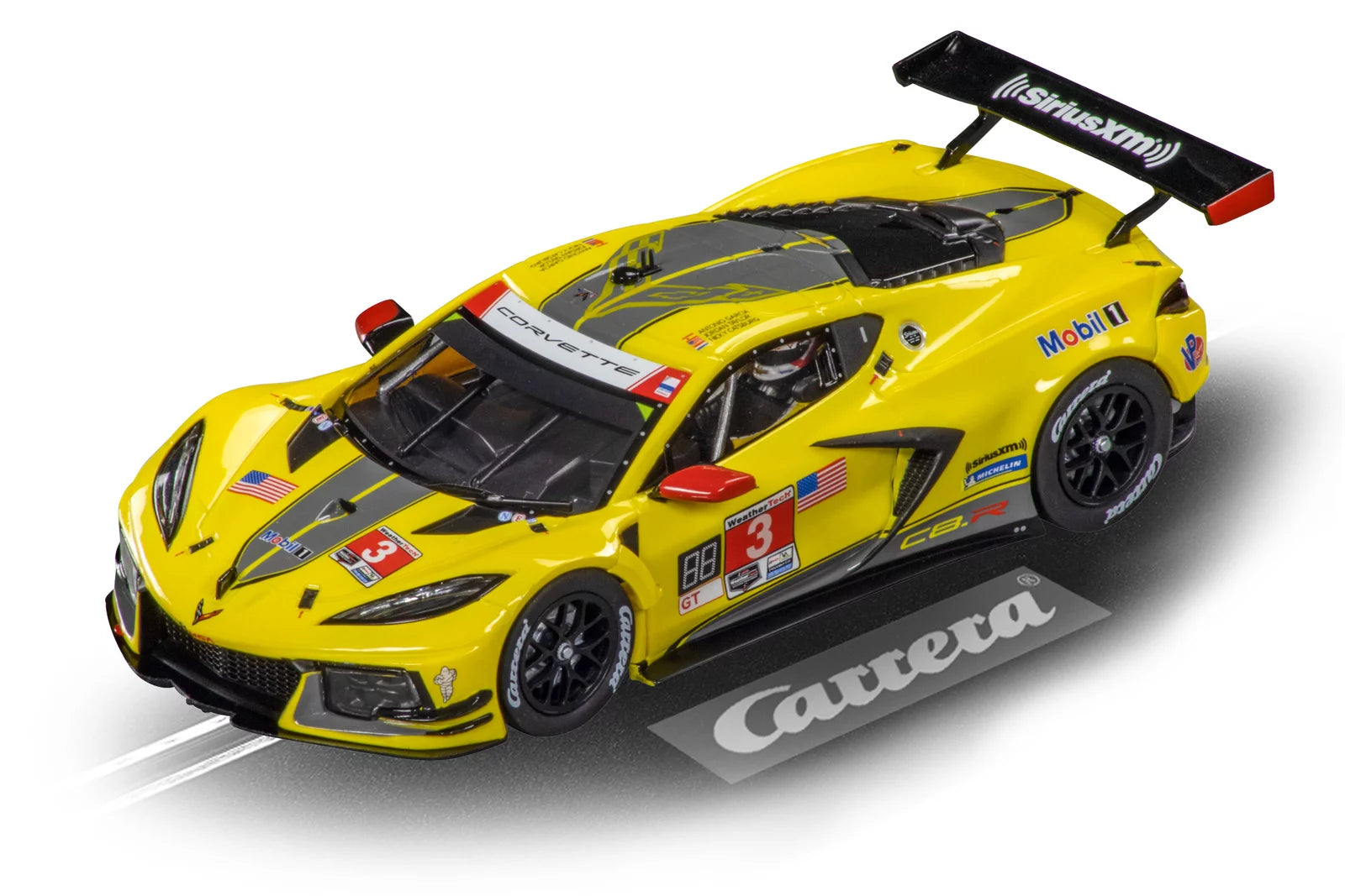 Chevrolet Corvette C8.R "No.3" Chevrolet Corvette C8.R "No.3" von Carrera