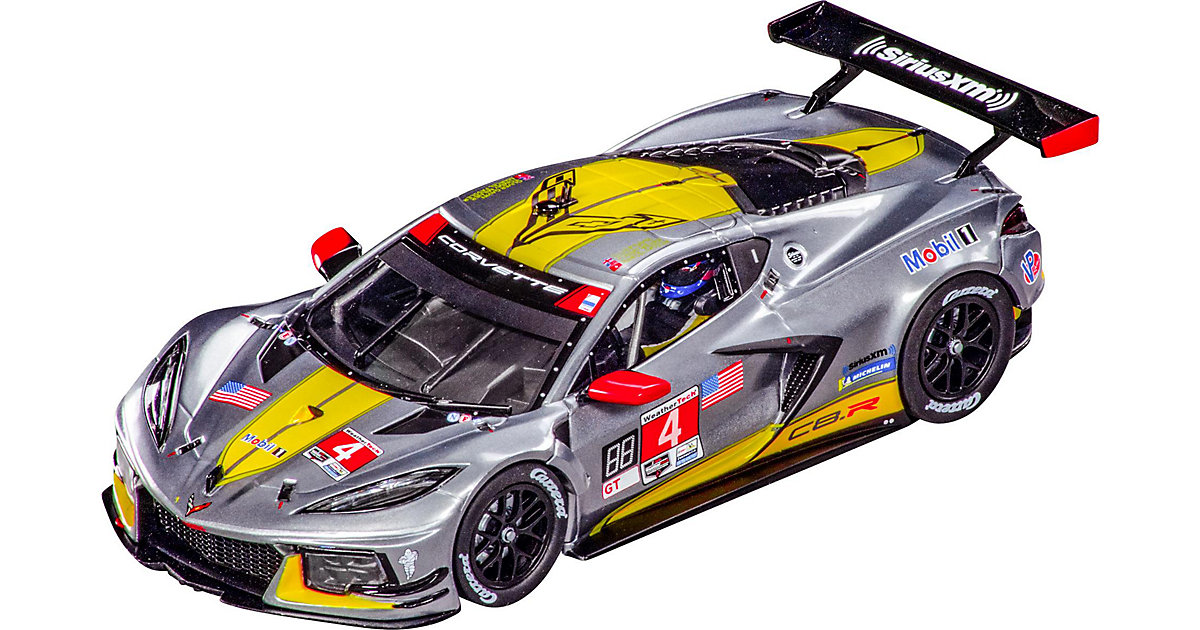 "CARRERA EVOLUTION 1:32 - Slot Car - Chevrolet Corvette C8.R ""No.4""" "CARRERA EVOLUTION 1:32 - Slot Car - Chevrolet Corvette C8.R ""No.4""" von Carrera