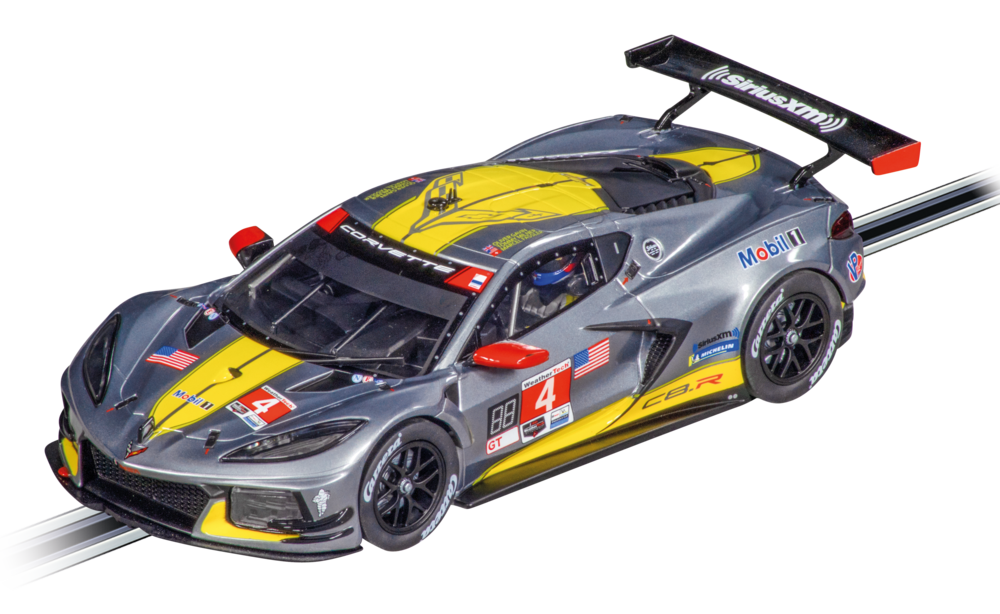 |Chevrolet Corvette C8.R "No.4"| |Chevrolet Corvette C8.R "No.4"| von Carrera