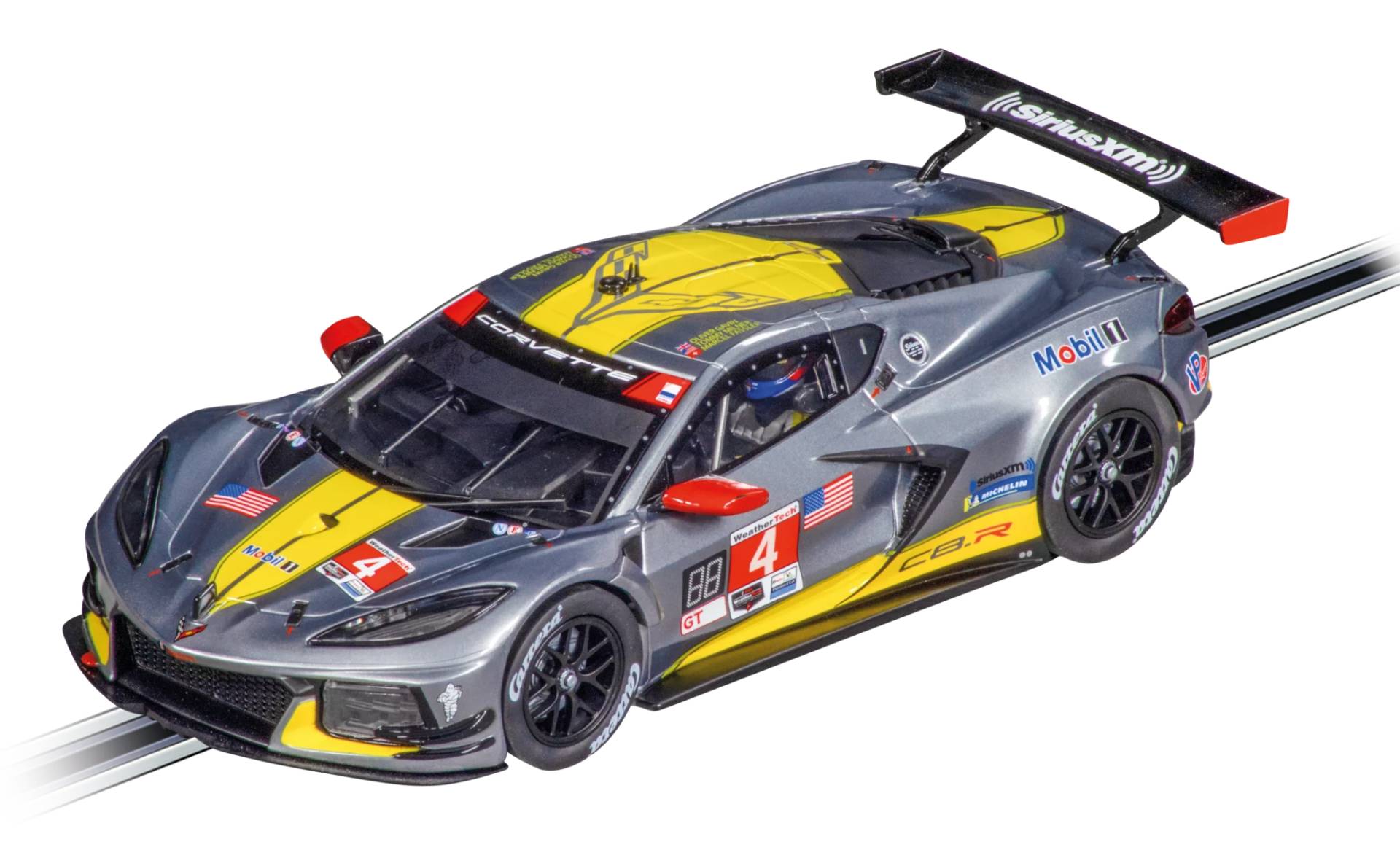 Chevrolet Corvette C8.R "No.4" von Carrera