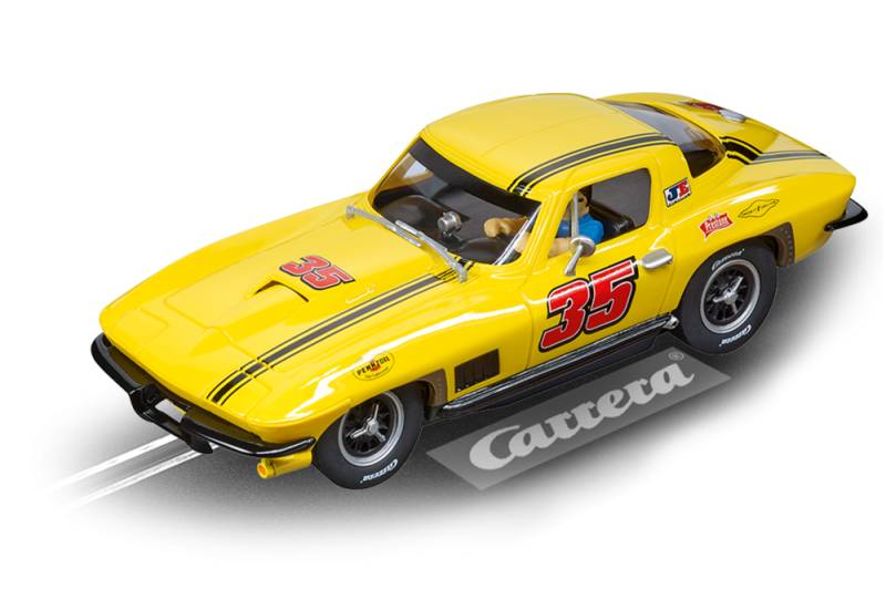 |Chevrolet Corvette Sting Ray „No.35“| von Carrera
