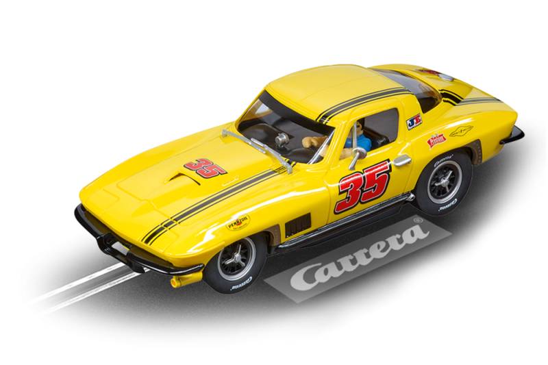 |Chevrolet Corvette Sting Ray „No.35“| von Carrera