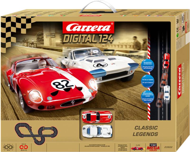 |Classic Legends 2008| von Carrera
