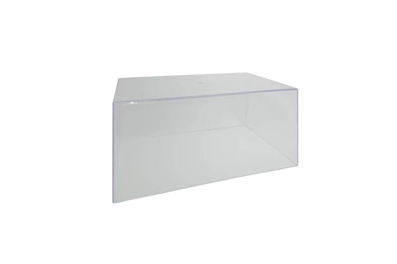 Clear Box for Digital 132 and Evolution Cars (base not included) von Carrera