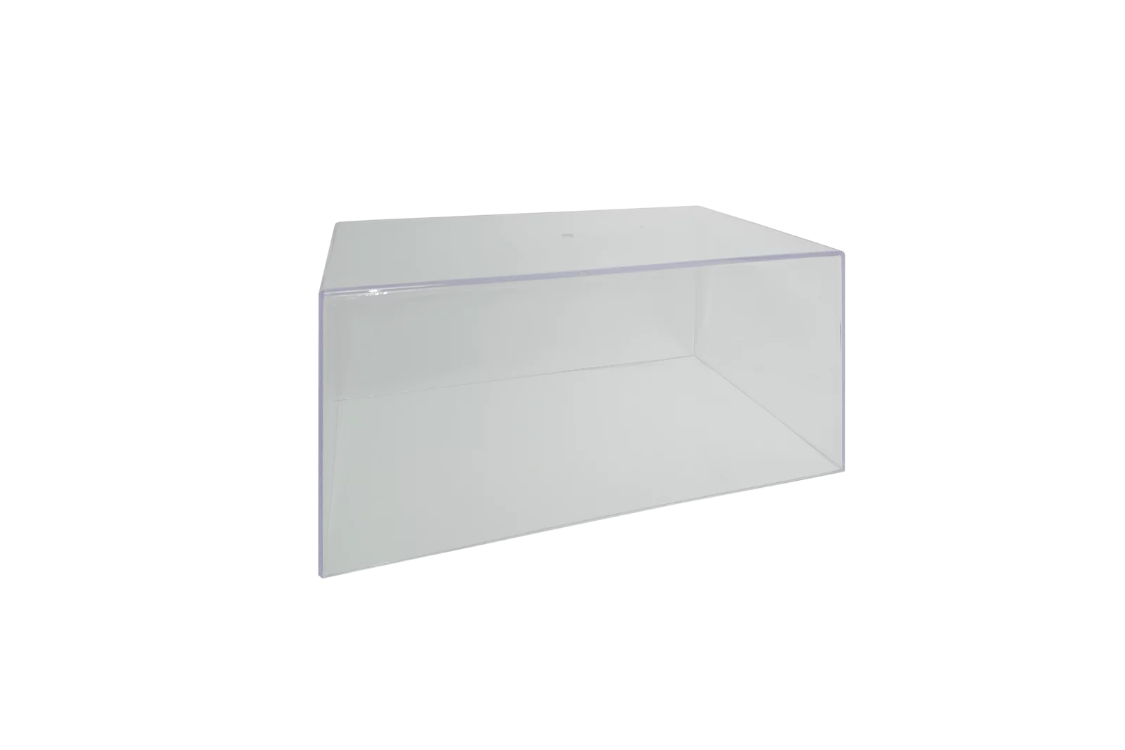 Clear Box for Digital 132 and Evolution Cars (base not included) von Carrera