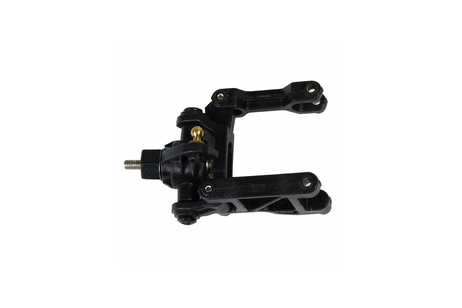 Complete Wheel suspension left front for VW Touareg (120001) von Carrera