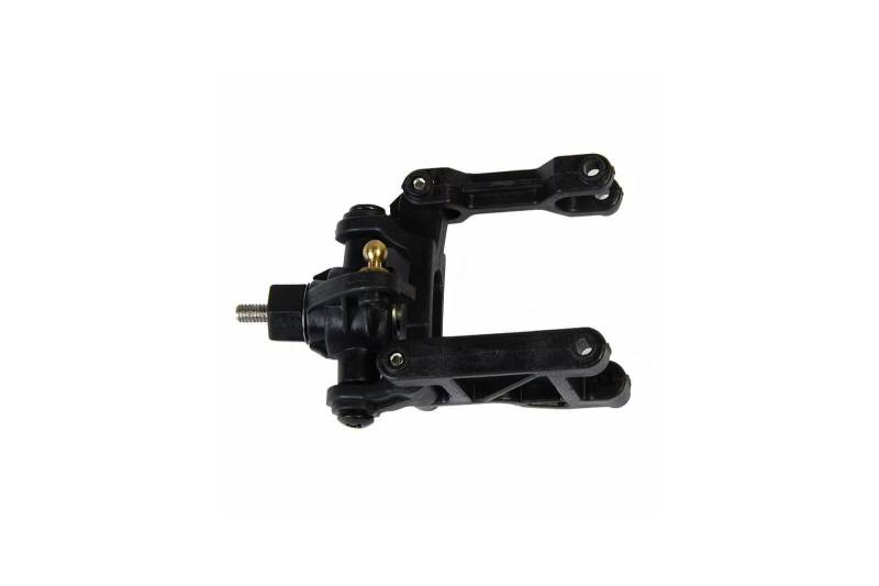 Complete Wheel suspension left front for VW Touareg (120001) von Carrera