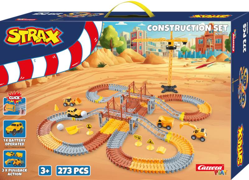 |STRAX Construction Set| von Carrera
