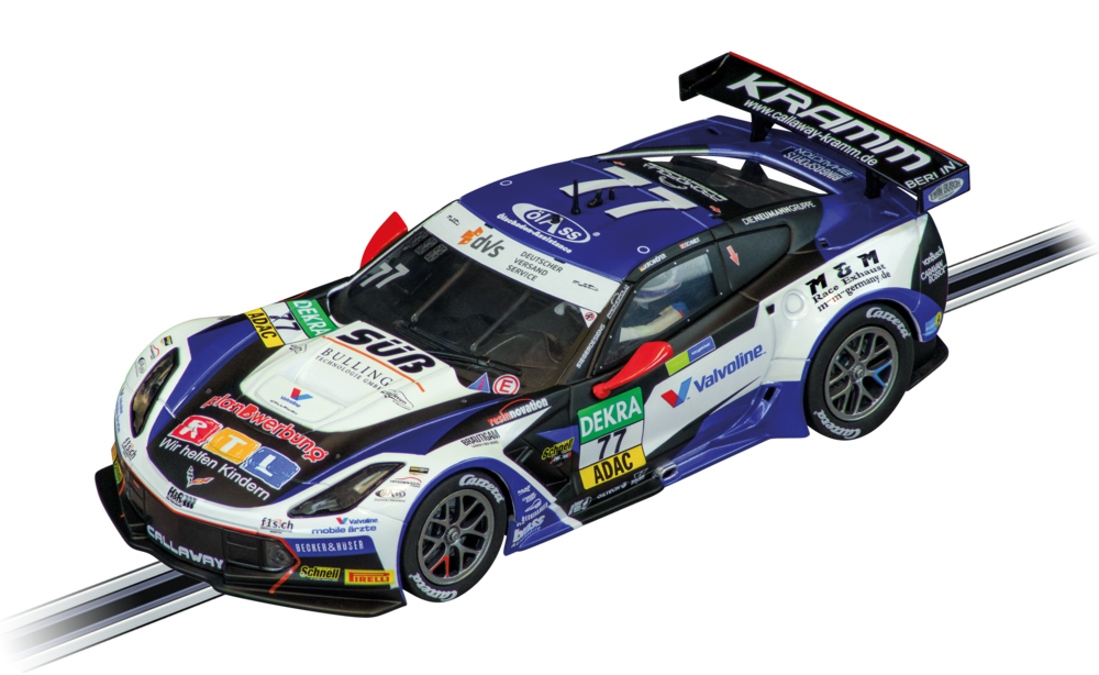 |Corvette C7 GT3-R "Callaway Competition No.77"| |Corvette C7 GT3-R "Callaway Competition No.77"| von Carrera