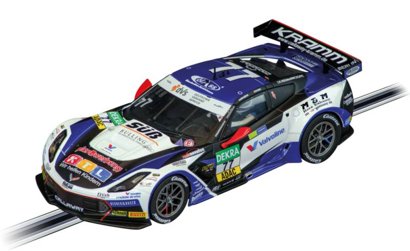 |Corvette C7 GT3-R "Callaway Competition  No.77"| von Carrera