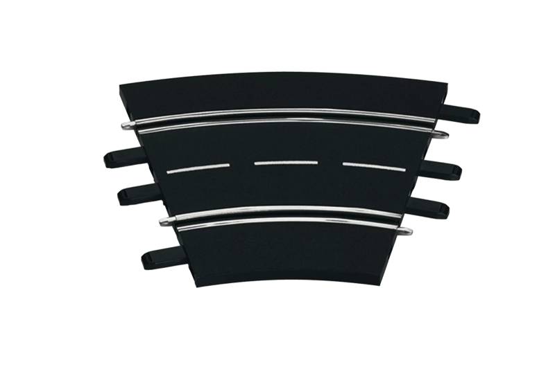 Curve 1/30° (6) von Carrera