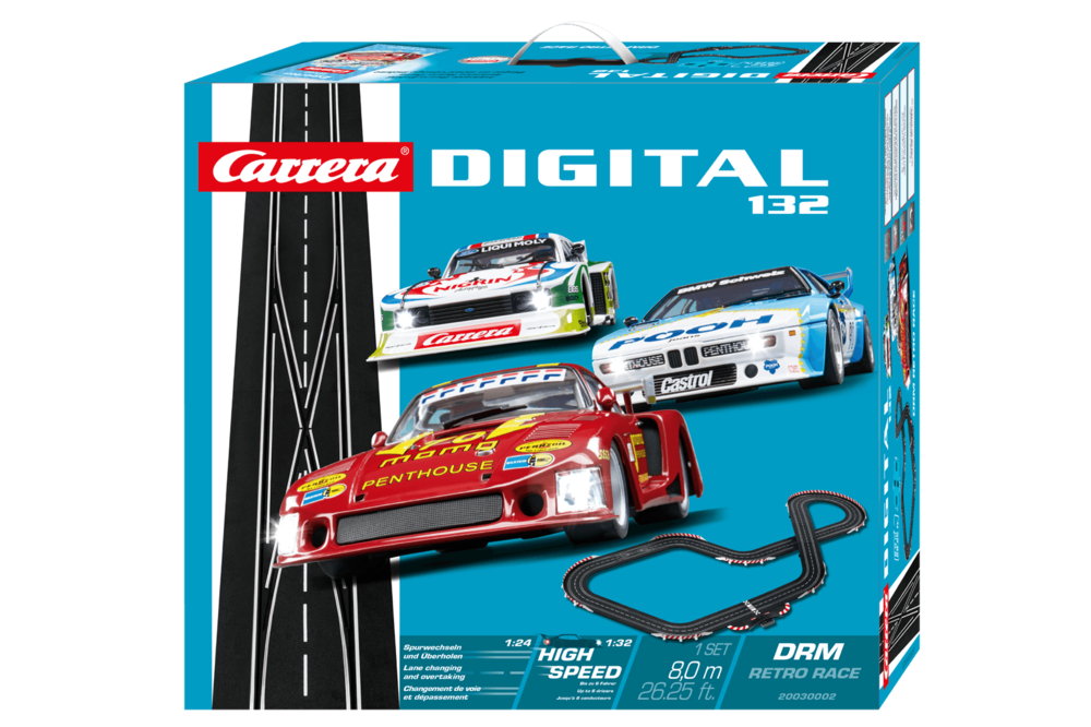 |DRM Retro Race| |DRM Retro Race| von Carrera