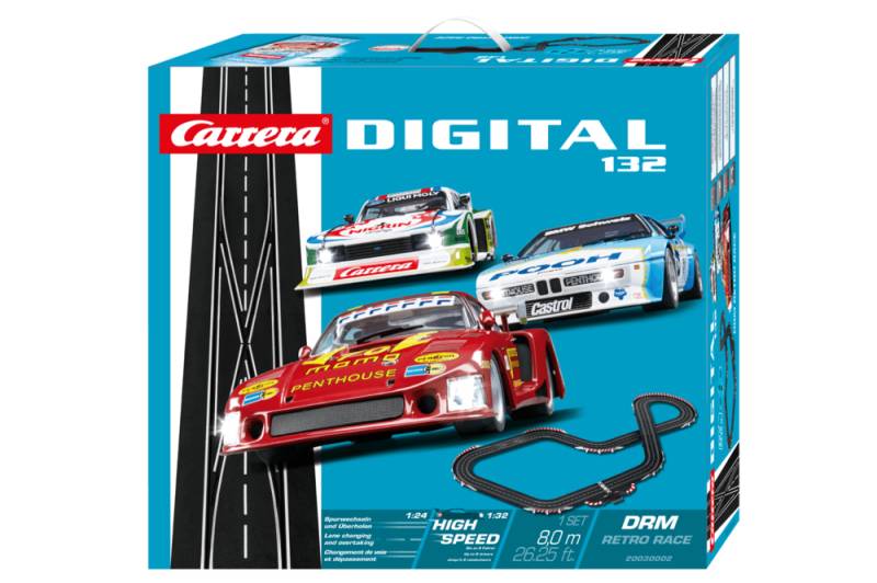 |DRM Retro Race| von Carrera