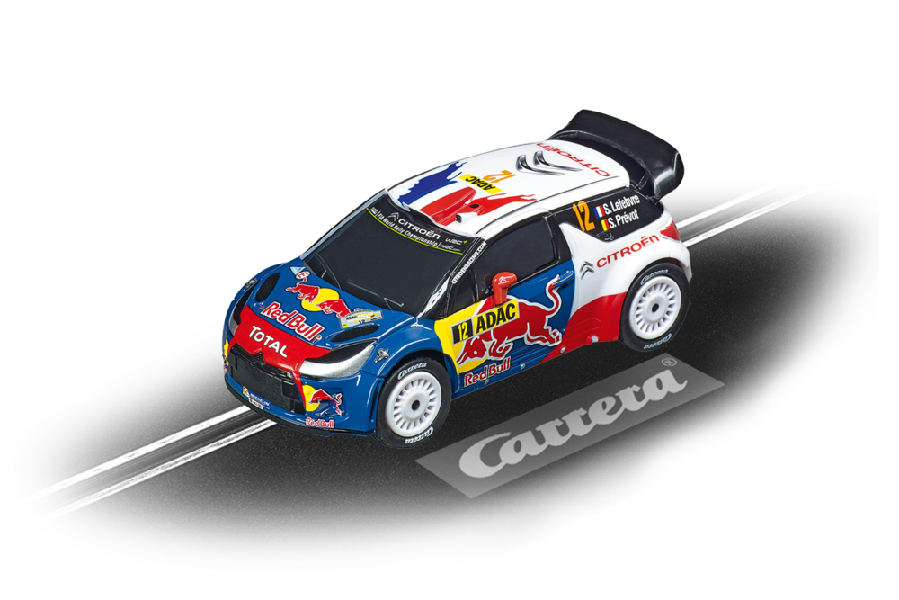 |DS 3 WRC 2012  (Red Bull - Lefebvre) Rally Germany| von Carrera