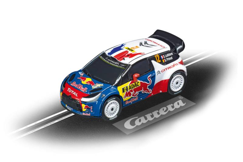 |DS 3 WRC 2012  (Red Bull - Lefebvre) Rally Germany| von Carrera