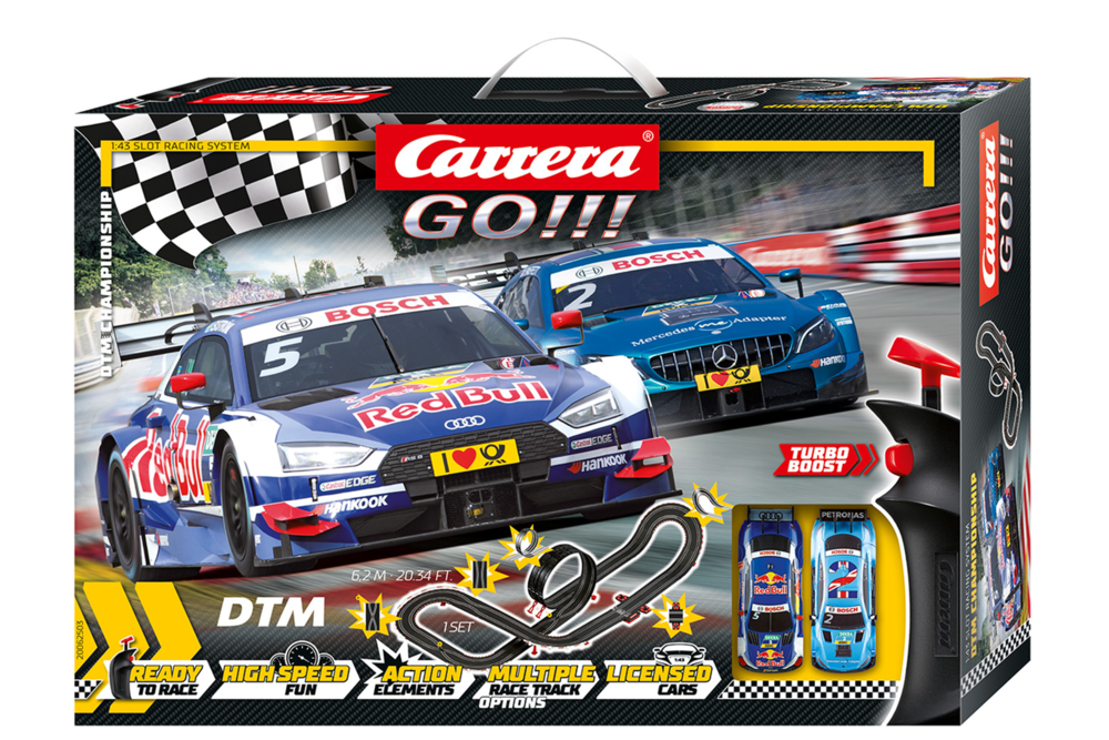 |DTM Championship| von Carrera