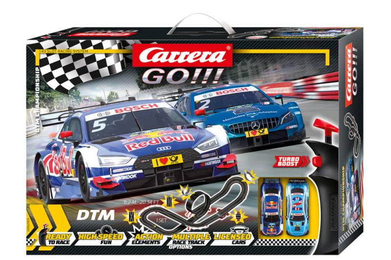 |DTM Championship| von Carrera