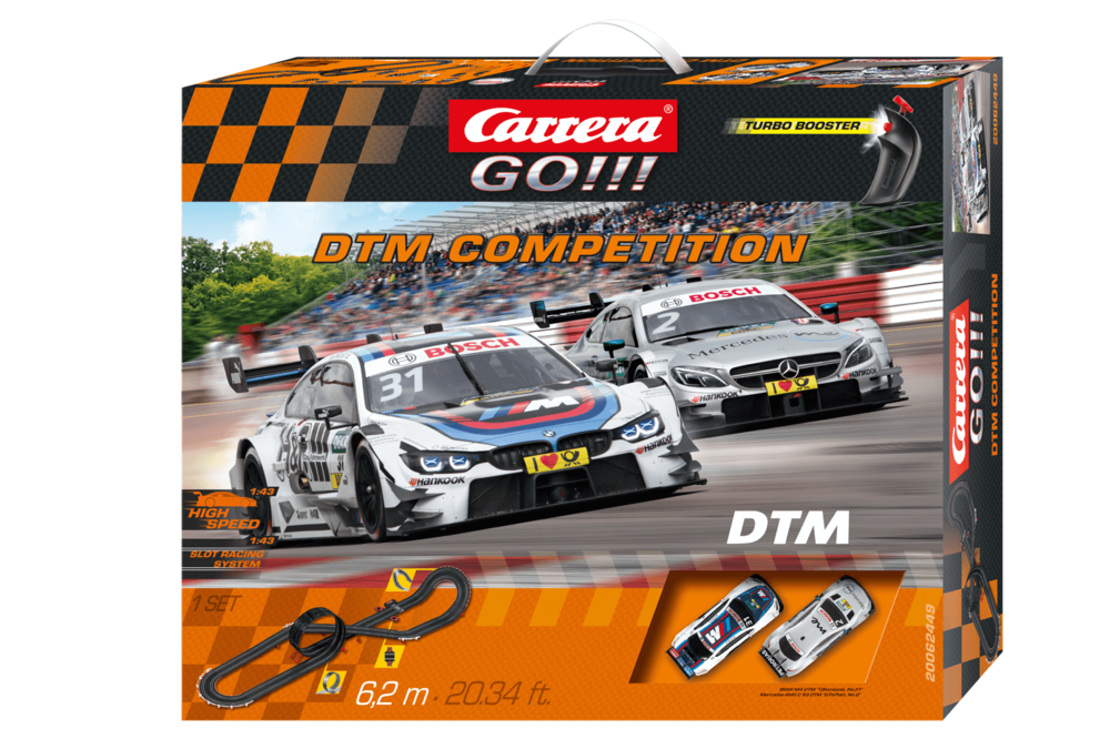 |DTM Competition| |DTM Competition| von Carrera