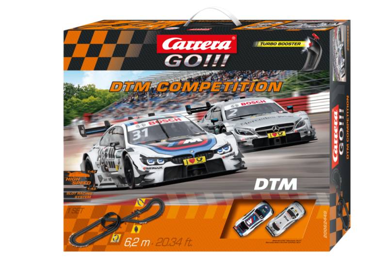 |DTM Competition| |DTM Competition| von Carrera