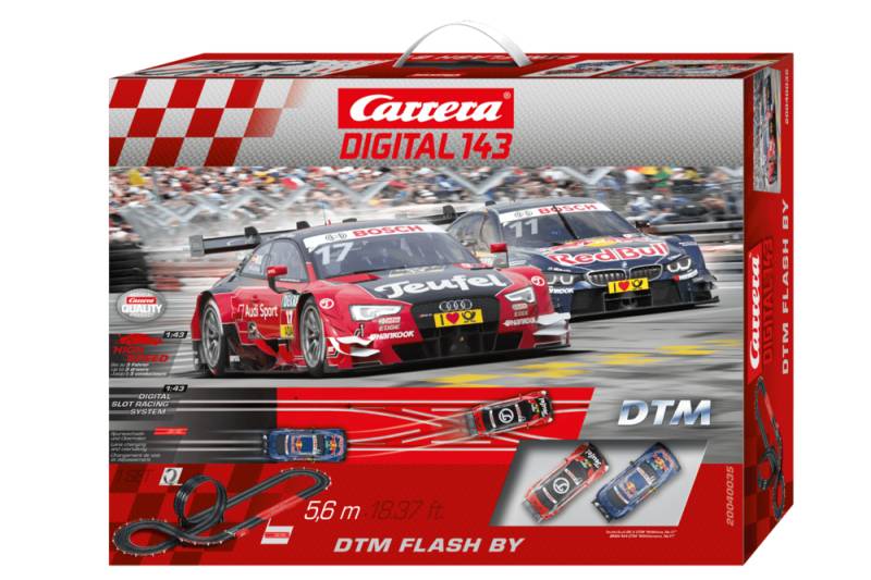 |DTM Flash By| von Carrera