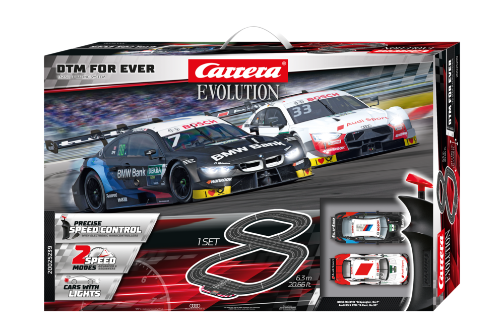 |DTM For Ever| von Carrera