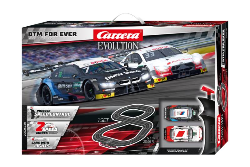 |DTM For Ever| von Carrera