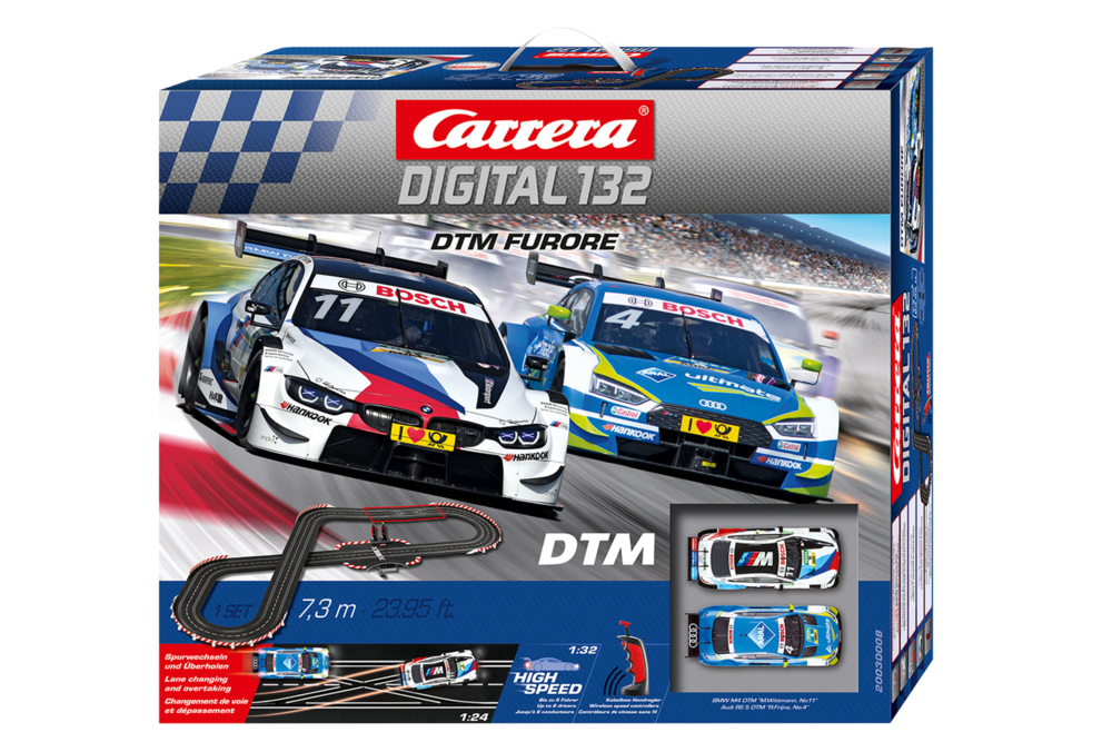 |DTM Furore| |DTM Furore| von Carrera