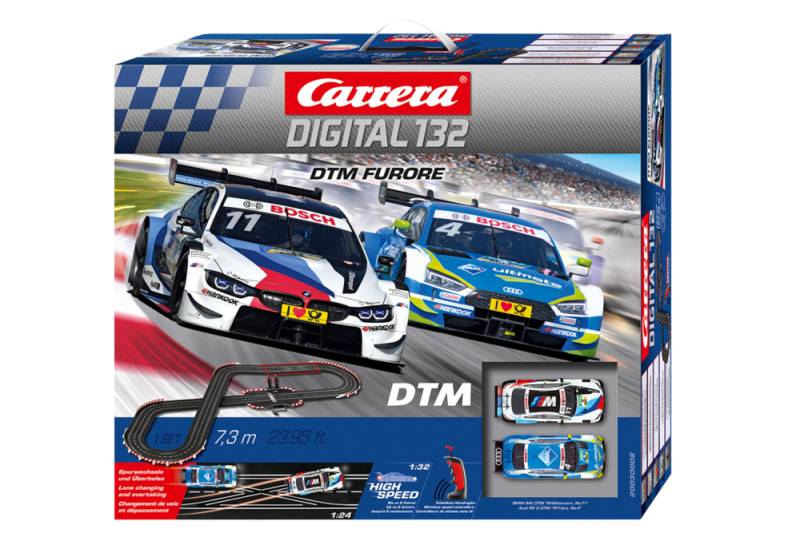 |DTM Furore| von Carrera