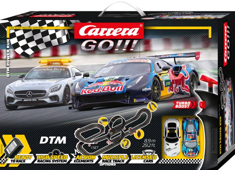 |DTM Power Run| von Carrera