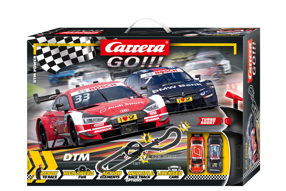 |DTM Power| |DTM Power| von Carrera
