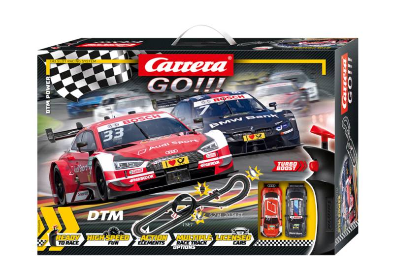 |DTM Power| von Carrera