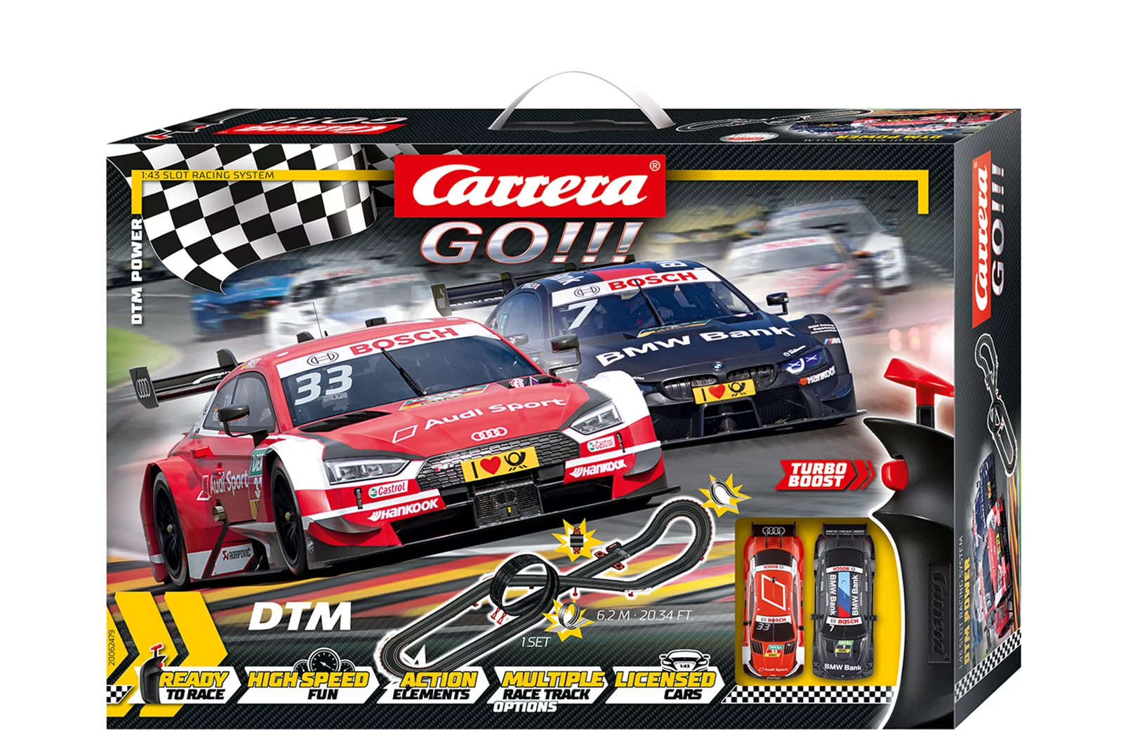 DTM Power von Carrera