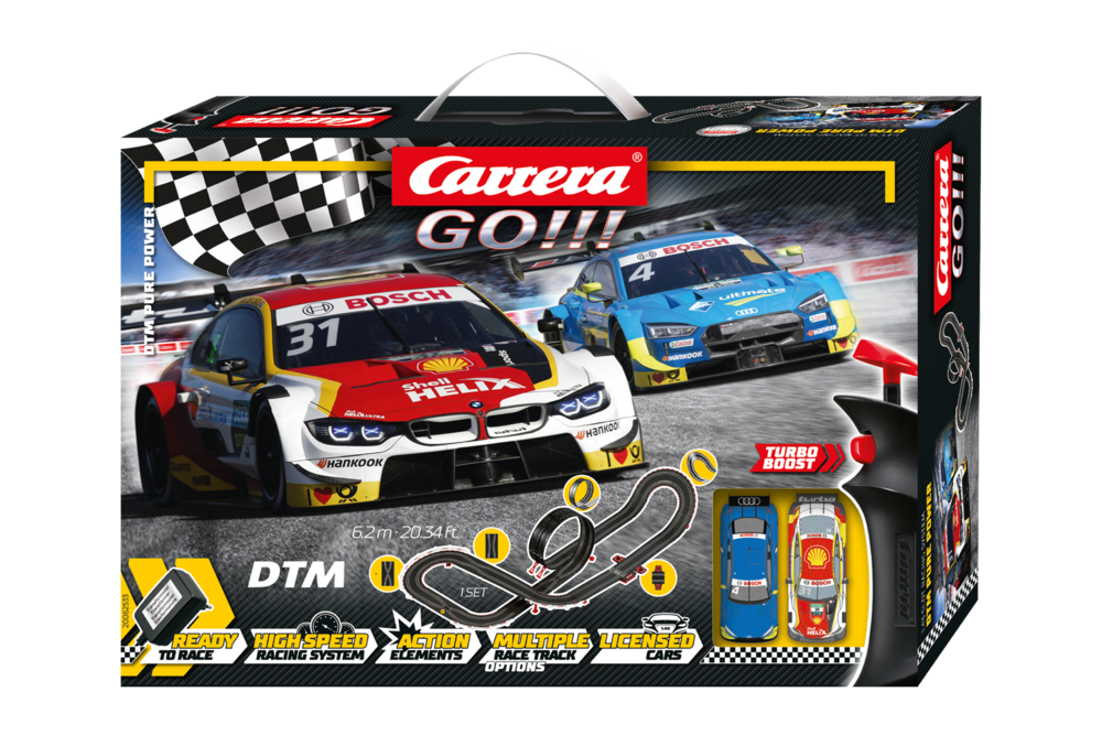 |DTM Pure Power| von Carrera