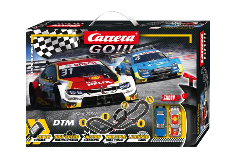 |DTM Pure Power| von Carrera