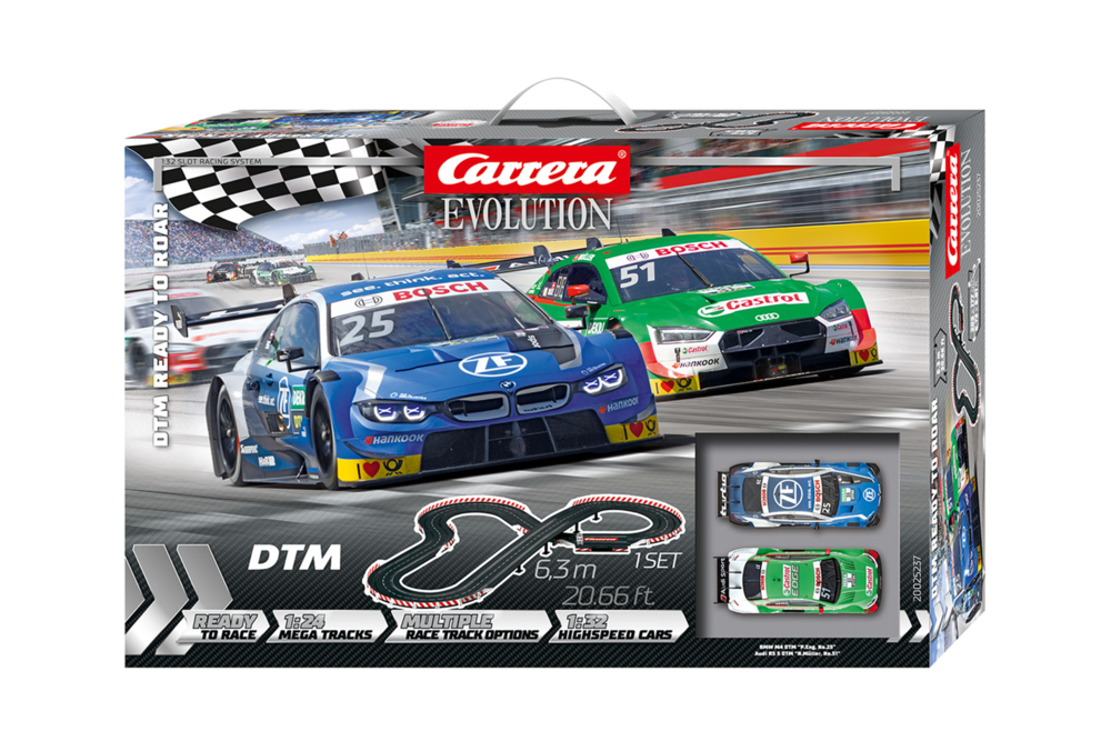 |DTM Ready to Roar| |DTM Ready to Roar| von Carrera