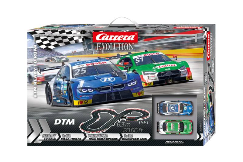 |DTM Ready to Roar| von Carrera