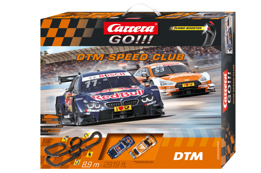|DTM Speed Club| |DTM Speed Club| von Carrera