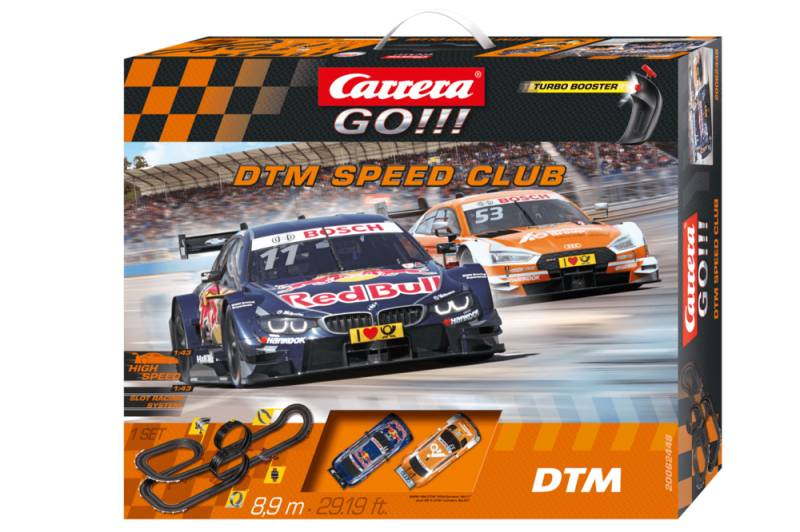 |DTM Speed Club| |DTM Speed Club| von Carrera