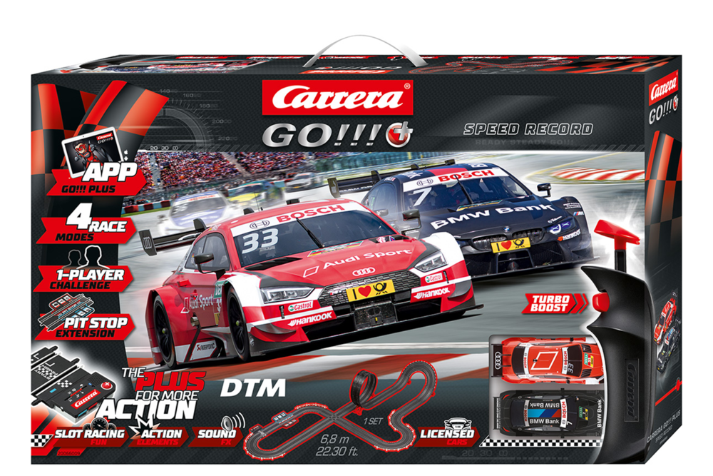 |DTM Speed Record| von Carrera