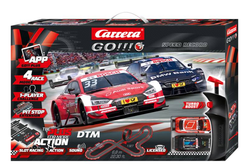 |DTM Speed Record| von Carrera