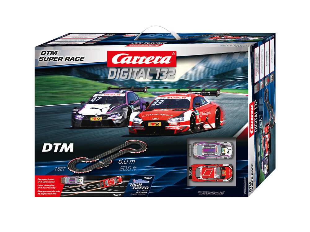 |DTM Super Race| |DTM Super Race| von Carrera