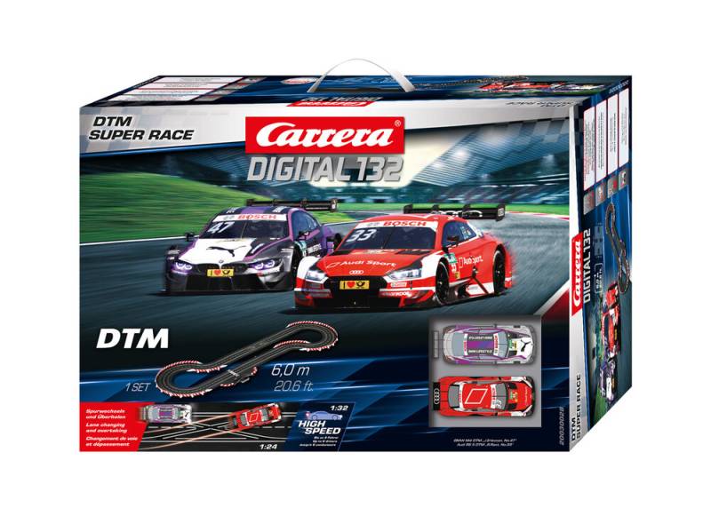 |DTM Super Race| von Carrera