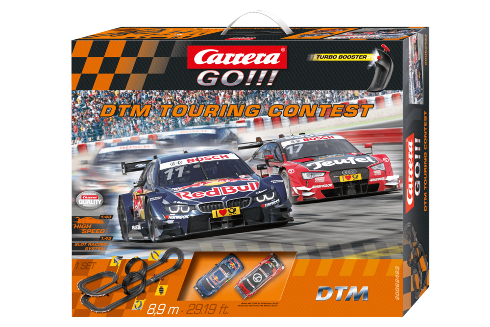 |DTM Touring Contest| |DTM Touring Contest| von Carrera