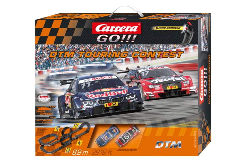 |DTM Touring Contest| von Carrera