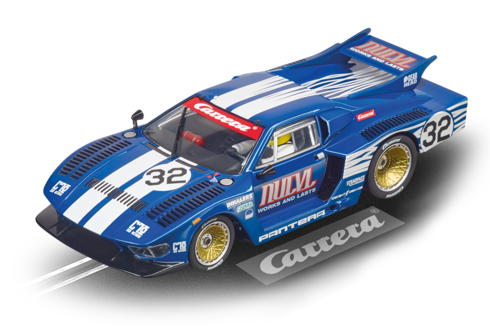 |De Tomaso Pantera "No.32"| von Carrera