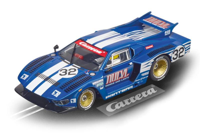 |De Tomaso Pantera "No.32"| von Carrera