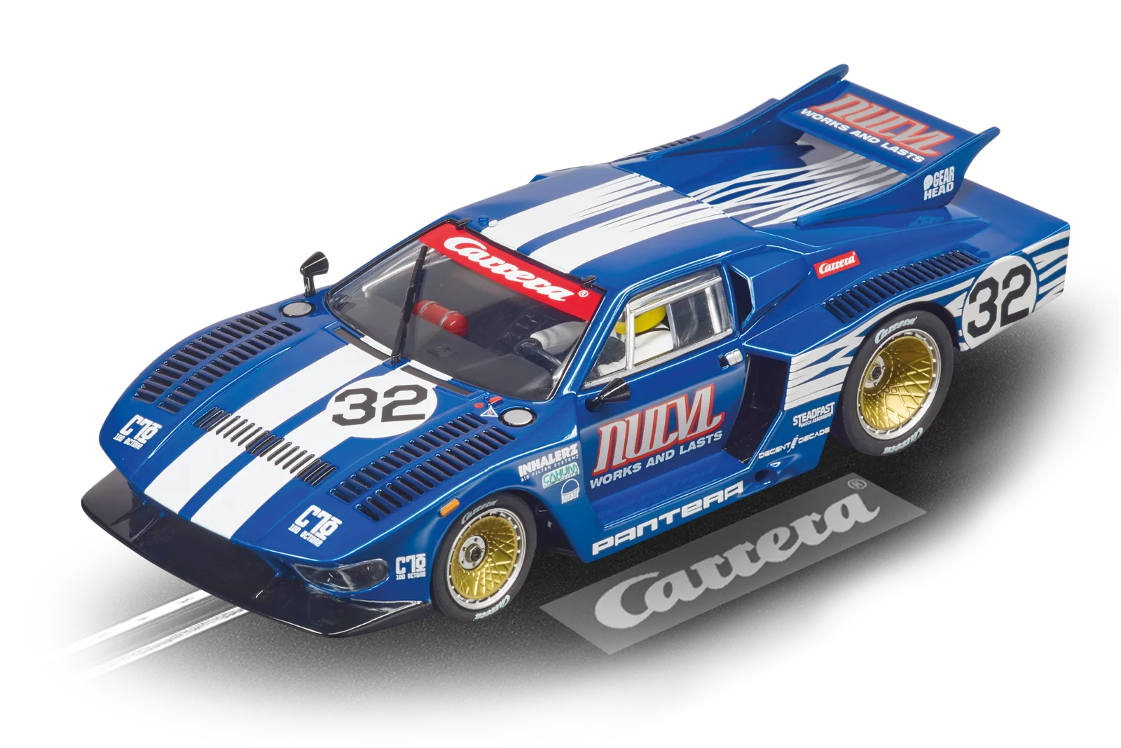 De Tomaso Pantera "No.32" von Carrera