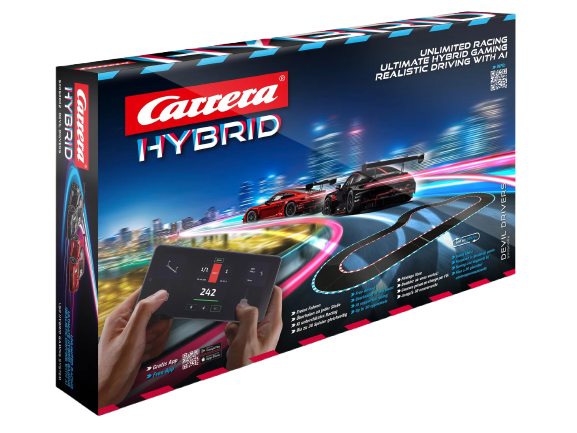 Devil Drivers von Carrera