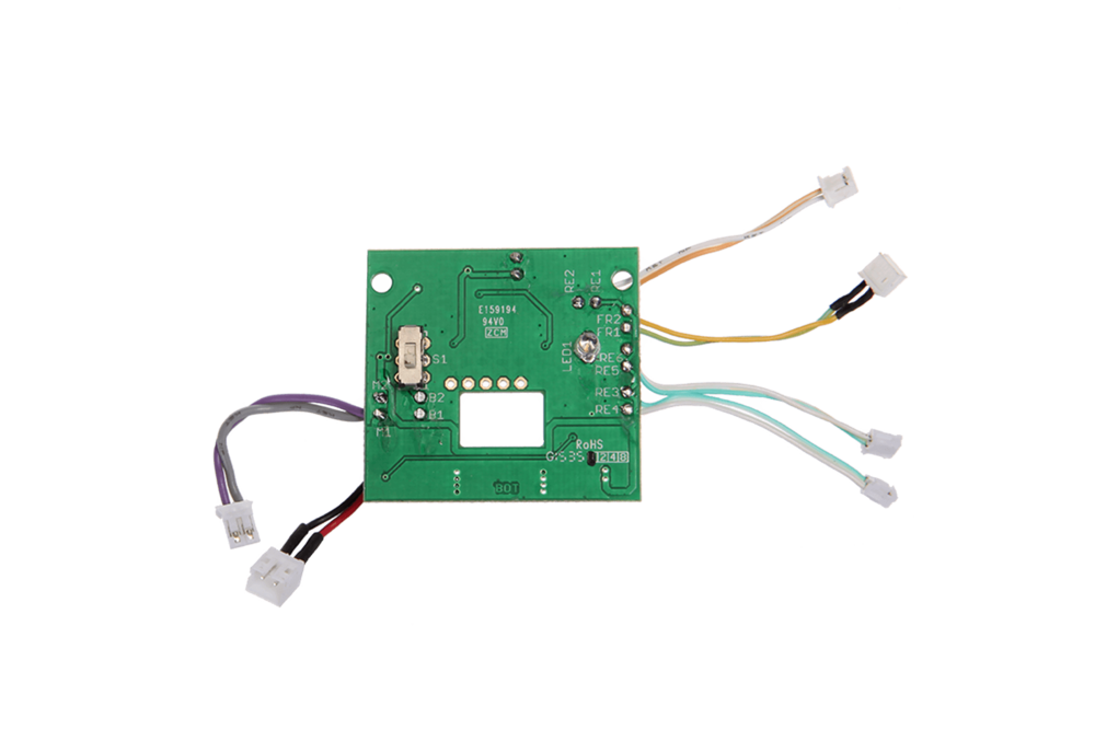 |Digital 124 Decoder mit Blinklicht | von Carrera